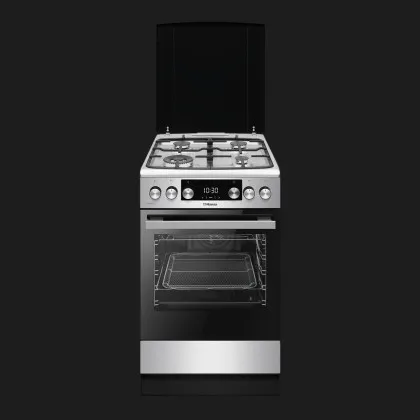 Плита комбінована Hansa FCMX583292 (Stainless Steel)