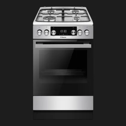 Плита комбінована Hansa FCMX583292 (Stainless Steel)