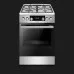 Плита комбінована Hansa FCMX583292 (Stainless Steel)