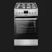 Плита комбінована Hansa FCMX59229 (Stainless Steel)