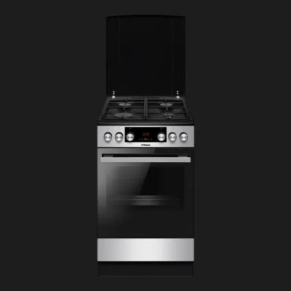 Плита комбінована Hansa FCMX59323 (Stainless Steel)