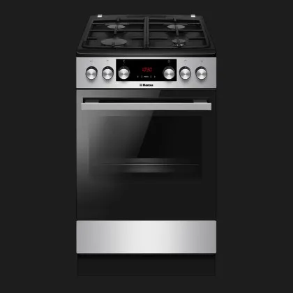Плита комбінована Hansa FCMX59323 (Stainless Steel)
