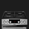 Плита комбінована Hansa FCMX59323 (Stainless Steel)