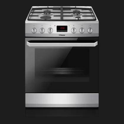 Плита комбінована Hansa FCMX69235 (Stainless Steel)