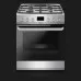 Плита комбінована Hansa FCMX69235 (Stainless Steel)