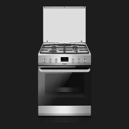 Плита комбінована Hansa FCMX69235 (Stainless Steel)
