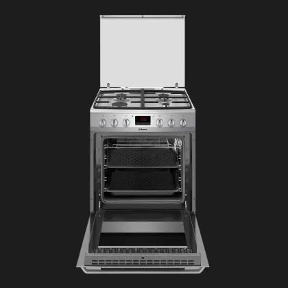 Плита комбінована Hansa FCMX69235 (Stainless Steel)