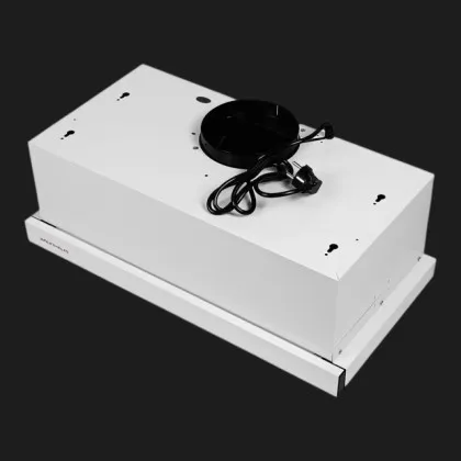 Витяжка Grunhelm 53 см, 650 м3/год (GVT 115 W 50) (White)