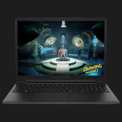 Ноутбук Dell Alienware 15 DA15265 15.3" (AMD Ryzen 5/16GB/512GB (SSD)/RTX 4050) (LDA15265-5263BLK-PUS) (Standard)