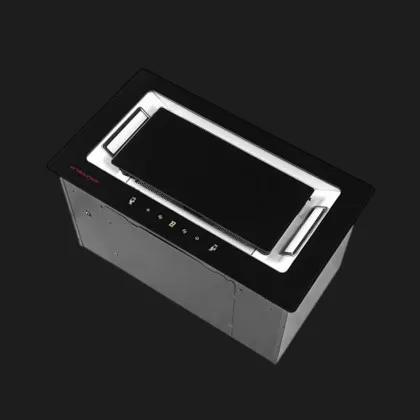 Витяжка кухонна Grunhelm 52 см, 1200 м3/ч, (GVB 430 TB) (Black)