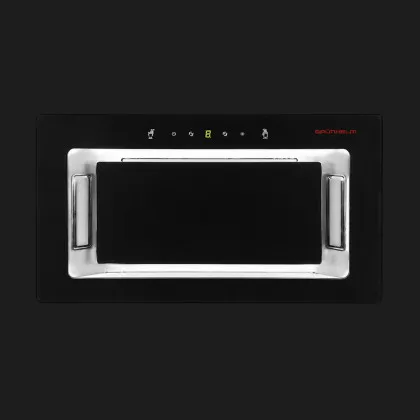 Витяжка кухонна Grunhelm 52 см, 1200 м3/ч, (GVB 430 TB) (Black)