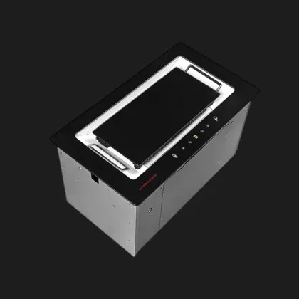Витяжка кухонна Grunhelm 52 см, 1200 м3/ч, (GVB 430 TB) (Black)