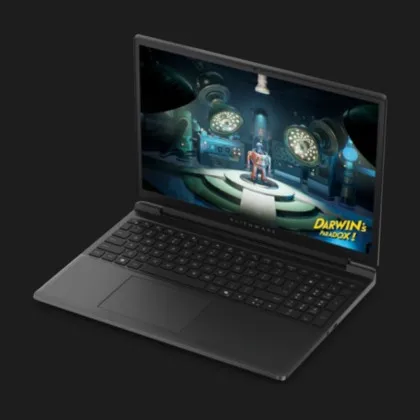 Ноутбук Dell Alienware 15 DA15265 15.3" (AMD Ryzen 5/16GB/512GB (SSD)/RTX 4050) (LDA15265-5263BLK-PUS) (Standard)