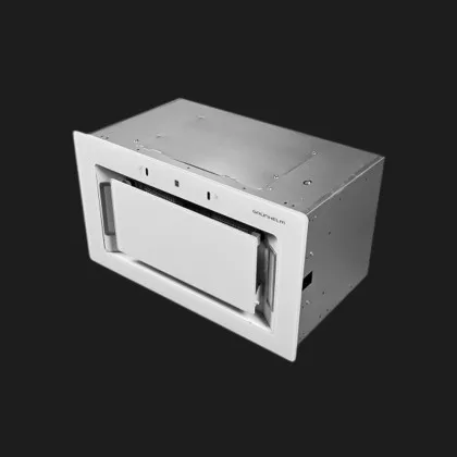 Витяжка кухонна Grunhelm 52 см, 1200 м3/ч, (GVB 430 TW) (White)