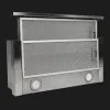 Вытяжка Grunhelm 60 см, 650 м3/год (GVT 134 I) (Stainless Steel)