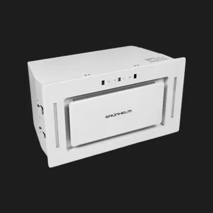 Витяжка кухонна Grunhelm 53 см, 950 м3/ч, (GVN 330 W) (White)