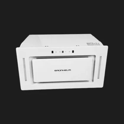 Витяжка кухонна Grunhelm 53 см, 950 м3/ч, (GVN 330 W) (White)