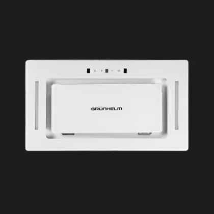 Витяжка кухонна Grunhelm 53 см, 950 м3/ч, (GVN 330 W) (White)