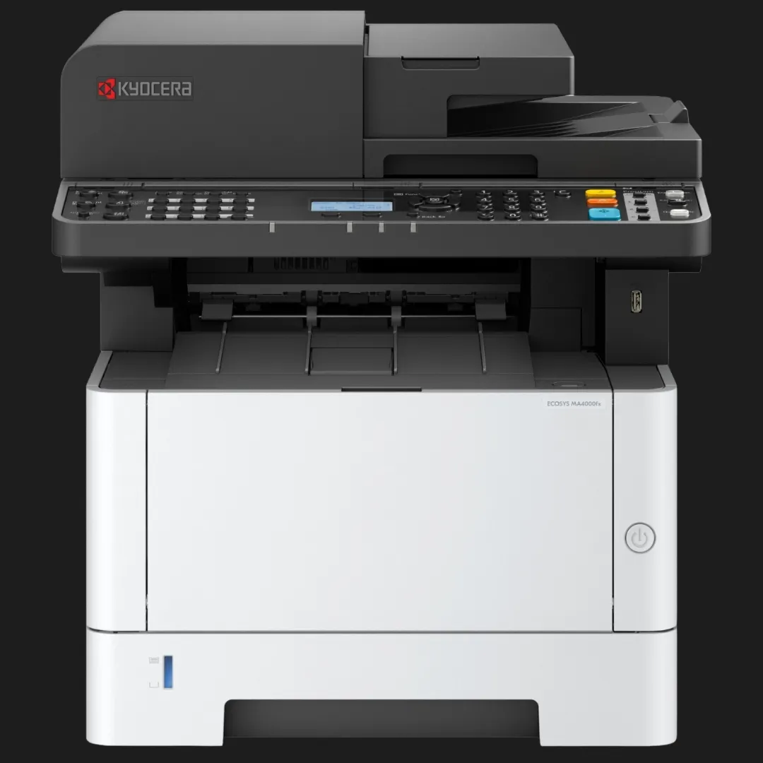 БФП лазерний Kyocera ECOSYS MA4000fx (110C1B3NL0)