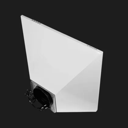 Витяжка кухонна Grunhelm 59.5 см, 650 м3/ч, (GVK 214 W) (White)
