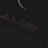 Варочная панель ELEYUS электрическая, 30 см (H3EBHG SL 30 BL V1) (Black)