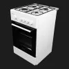 Плита газова Grunhelm G4F5600W