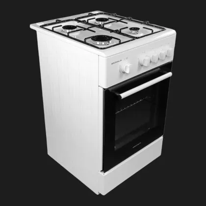 Плита газова Grunhelm G4F5600W
