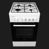 Плита газова Grunhelm G4F5600W