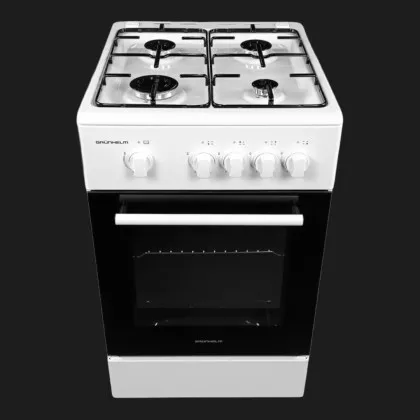 Плита газова Grunhelm G4F5600W