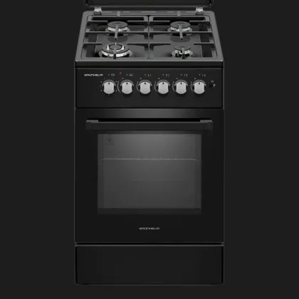 Плита газова Grunhelm G4F56124B
