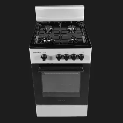 Плита газова Grunhelm G4F6600GB
