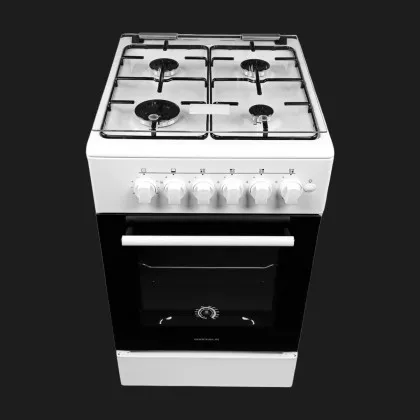 Плита газова Grunhelm G4FG5612W
