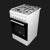 Плита газова Grunhelm G4FG5612W