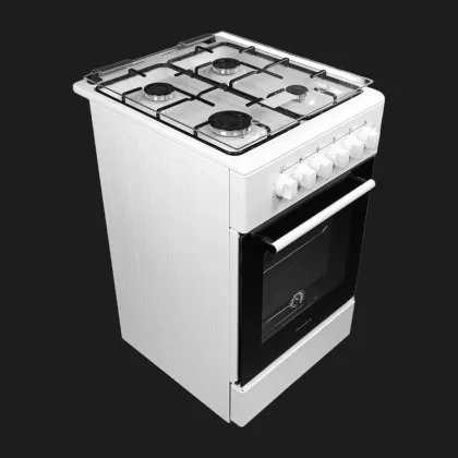 Плита газова Grunhelm G4FG5612W