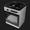 Плита газова Grunhelm G4FG6612GB
