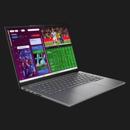 Ноутбук Lenovo IdeaPad Pro 5 14IPH11 14" (Intel Core Ultra 7/32GB/1000GB (SSD)/Intel Graphics) (83SH0013RA) (UA)