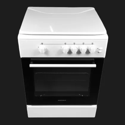 Плита газова Grunhelm G4FM6611W
