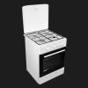 Плита газова Grunhelm G4FM6611W