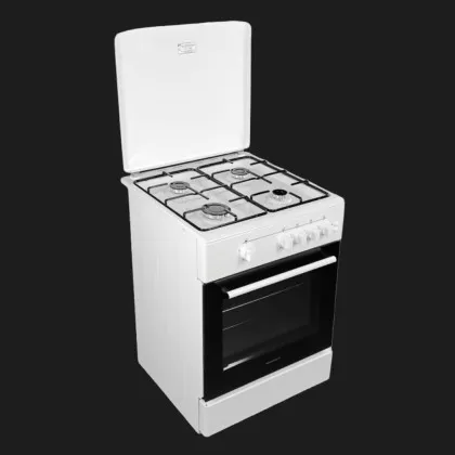 Плита газова Grunhelm G4FM6611W