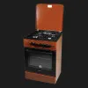 Плита газовая Grunhelm G4FM6612BRB