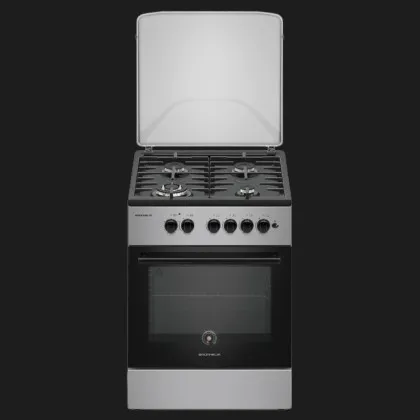 Плита газова Grunhelm G4FM6612GB