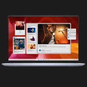 б/у Ноутбук Dell Inspiron 16 Plus 7640 (2.5K 120HZ/U7-155H/16GB/1TB/RTX4060 8GB)