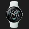 Смарт-часы Google Pixel Watch 5 45mm LTE Polished Silver Aluminum Case / Fog Active Band