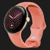 Смарт-годинник Google Pixel Watch 5 41mm Wi-Fi Champagne Gold Aluminum Case / Canyon Active Band