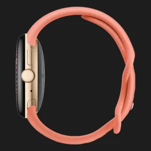 Смарт-годинник Google Pixel Watch 5 41mm LTE Champagne Gold Aluminum Case / Canyon Active Band в Чернівцях