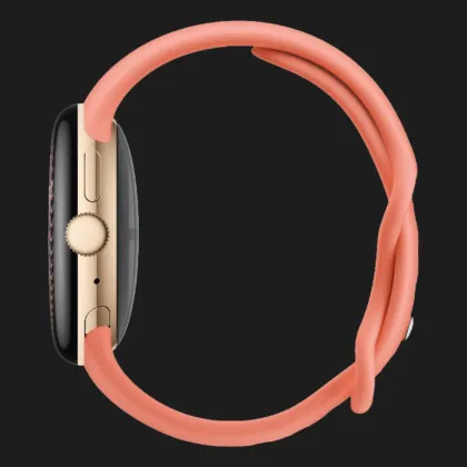 Смарт-годинник Google Pixel Watch 5 41mm LTE Champagne Gold Aluminum Case / Canyon Active Band