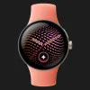 Смарт-годинник Google Pixel Watch 5 41mm Wi-Fi Champagne Gold Aluminum Case / Canyon Active Band