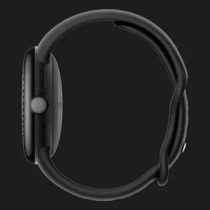 Смарт-годинник Google Pixel Watch 5 41mm LTE Matte Black Aluminum Case / Obsidian Active Band в Чернівцях