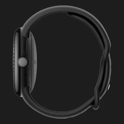 Смарт-годинник Google Pixel Watch 5 41mm LTE Matte Black Aluminum Case / Obsidian Active Band