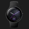 Смарт-часы Google Pixel Watch 5 45mm Wi-Fi Matte Black Aluminum Case / Obsidian Active Band